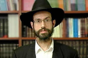 Rabbi Shmuel Bluming